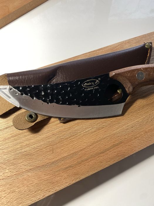 Новий кухонний ніж Choice ZI