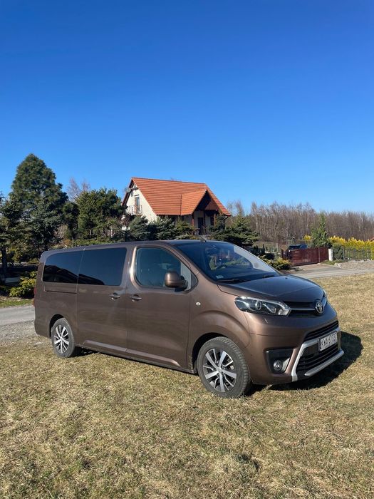 Toyota Proace Verso Toyota Proace Verso VIP Long
