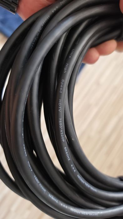 Kabel hdmi 2.1 8k