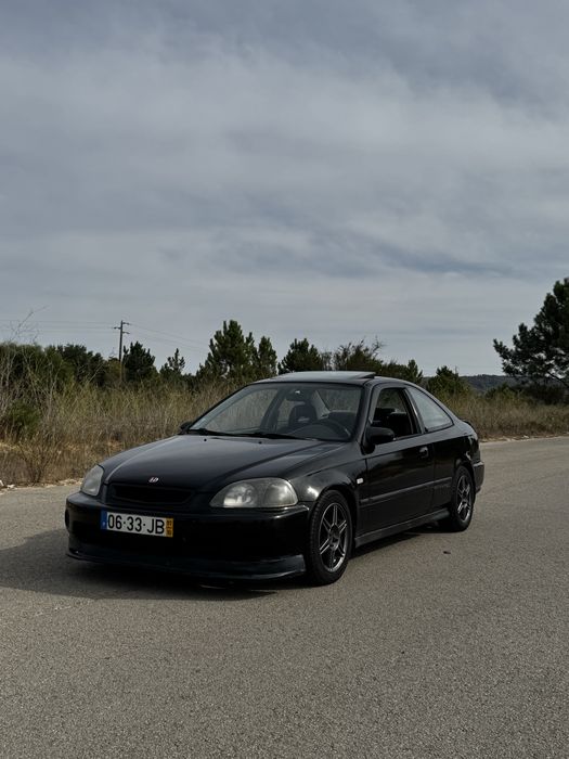 Honda Civic EJ8