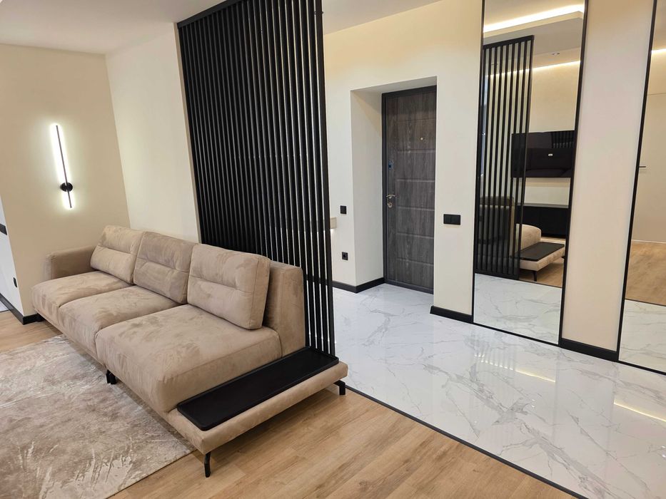 2-к з кухня-вітальн |Центр,Княгинин|Гардероб|Меблі+техніка|Парк,Ратуша