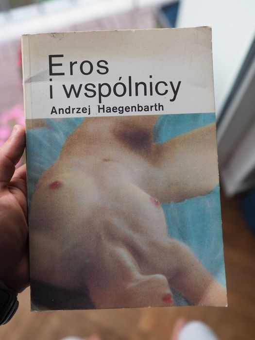 Eros i wspólnicy - Andrzej Haegenbarth