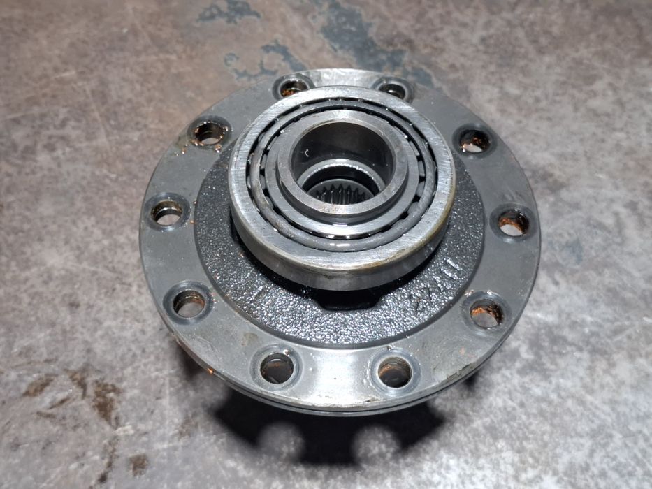 Kosz przedniego mostu suzuki vitara 26 frezow zmota