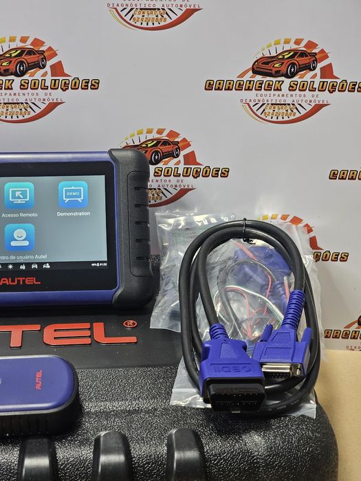 Autel MaxiIM IM508S NOVA Versão Nova