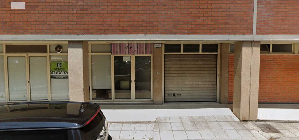 Lugar de Garagem (Junto à PSP)