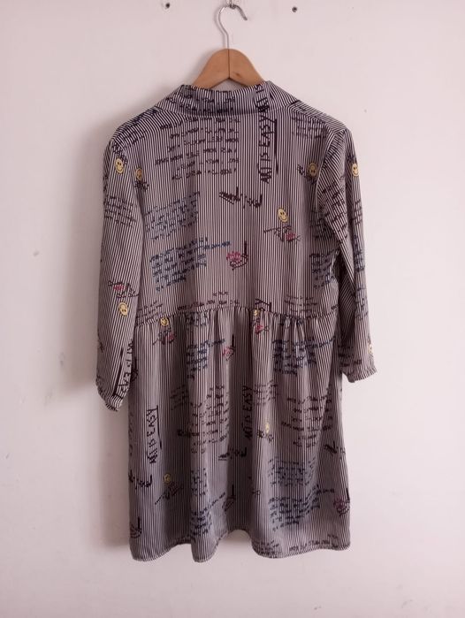 Vestido I Love Nazzaro Tamanho M