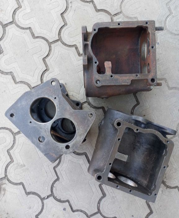 РЕМОНТ и продажа коробок,роздаток Уаз,крышек Кпп,кулис,помп,корпусов.