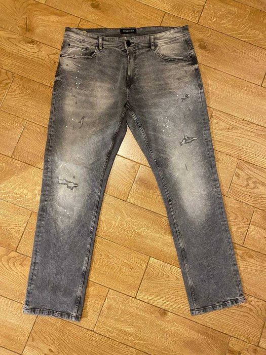 Джинси "SMOG/DENIM" чоловічі 54 розмір