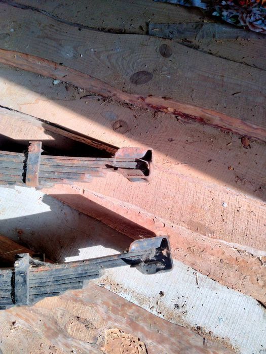Продам ресори задні від ГАЗ 52