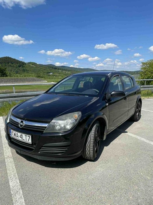 Opel Astra H 1.3 CDTI | 2006 | 291 tys. km | Ekonomiczny diesel