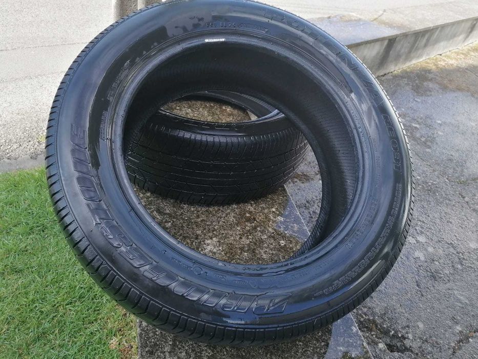 4 pneus 235/55/R18