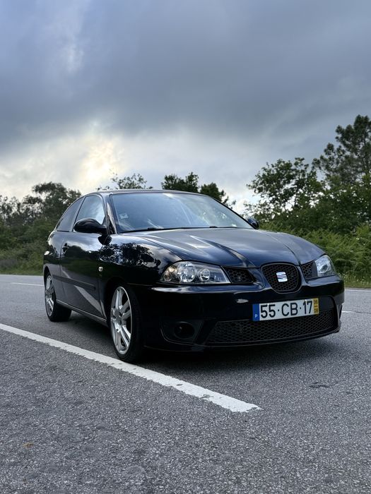Seat ibiza 6L FR
