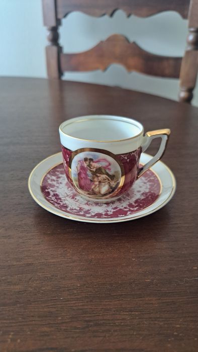 Serviço Café Vista Alegre