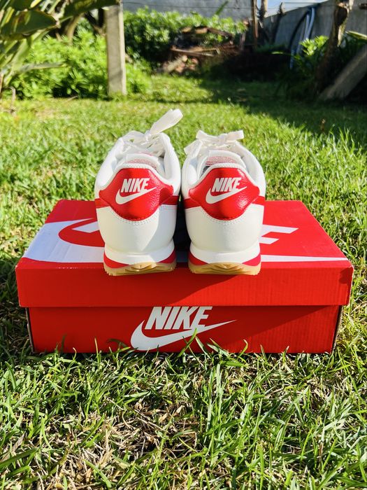 Nike Cortez Leather