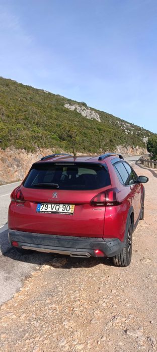 Peugeot 2008 em excelente estado