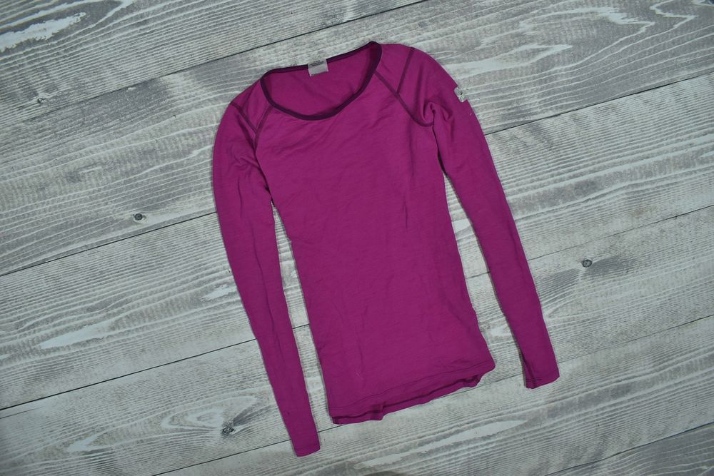 Arc'teryx Damska Koszulka Termoaktywna Merino Wool S