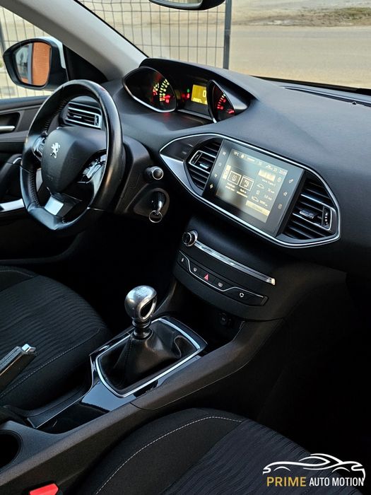 Peugeot 308 SW 1.6 115cv