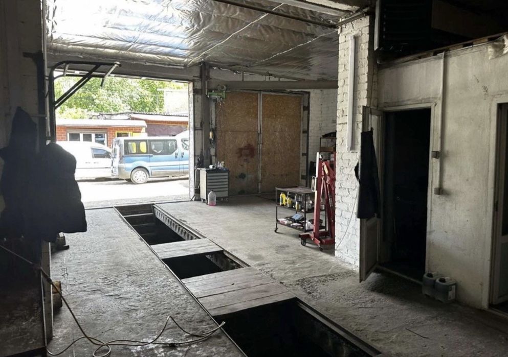 Продаж діючого СТО