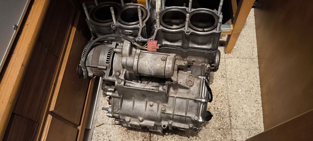 Motor Honda cbr1000f