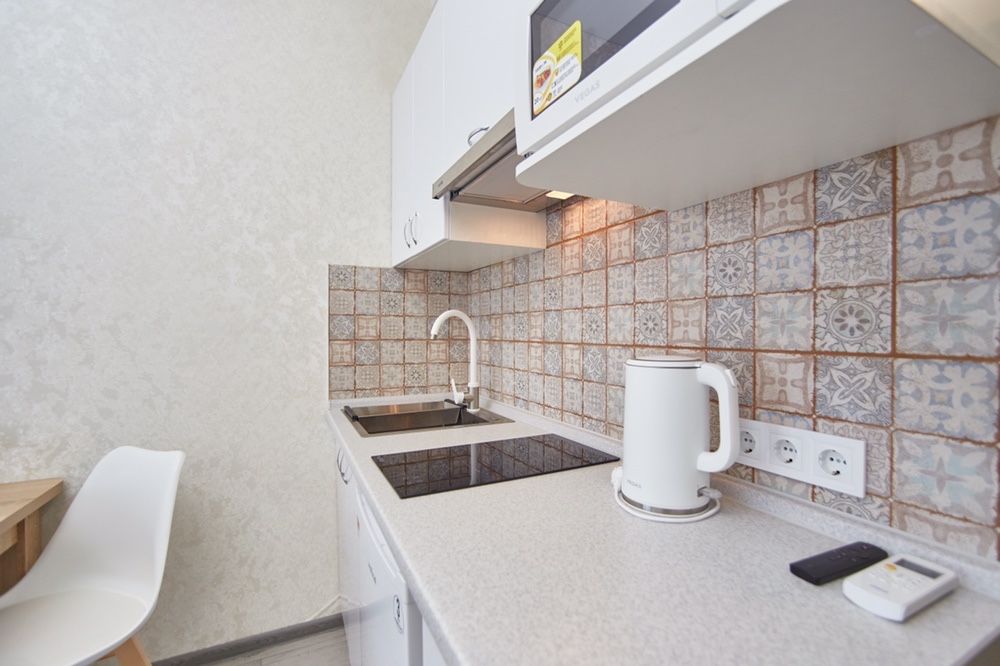 Аркадія 44 Жемчужина. Панорамний вид на море.