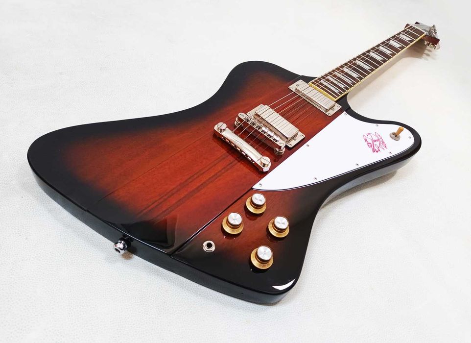 Epiphone Firebird Vintage Sunburst