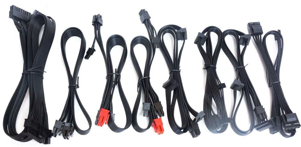 Блок питания модульный Chieftronic PowerPlay Gold 750W (GPU-750FC)