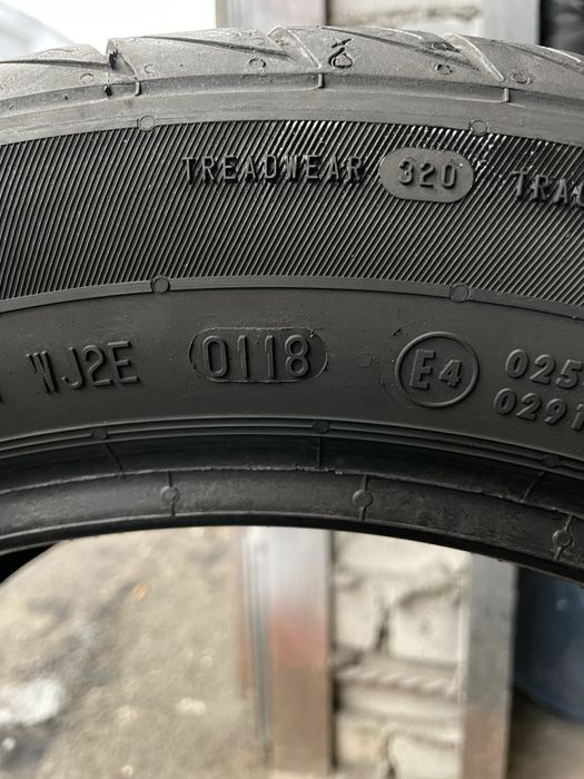 195/55 R15 PointS Summer Star 3 + (резина б/у літо пара Склад)