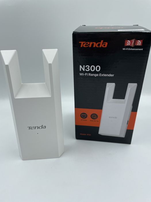 Wzmacniacz sygnału Wi-Fi Tenda N300