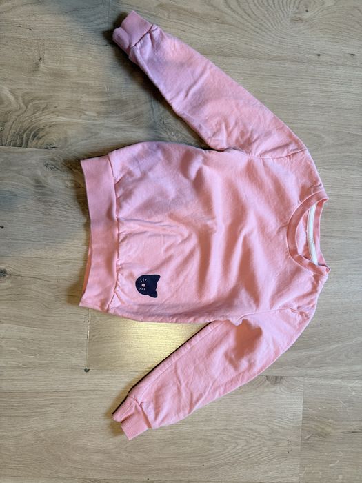 Bluza dla dxiewczynki jak nowa!
