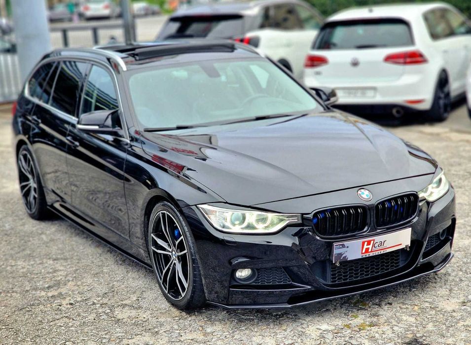 BMW 320D F31 PACK M 2.0 184CV "LOOK 335" "FULL EXTRAS"