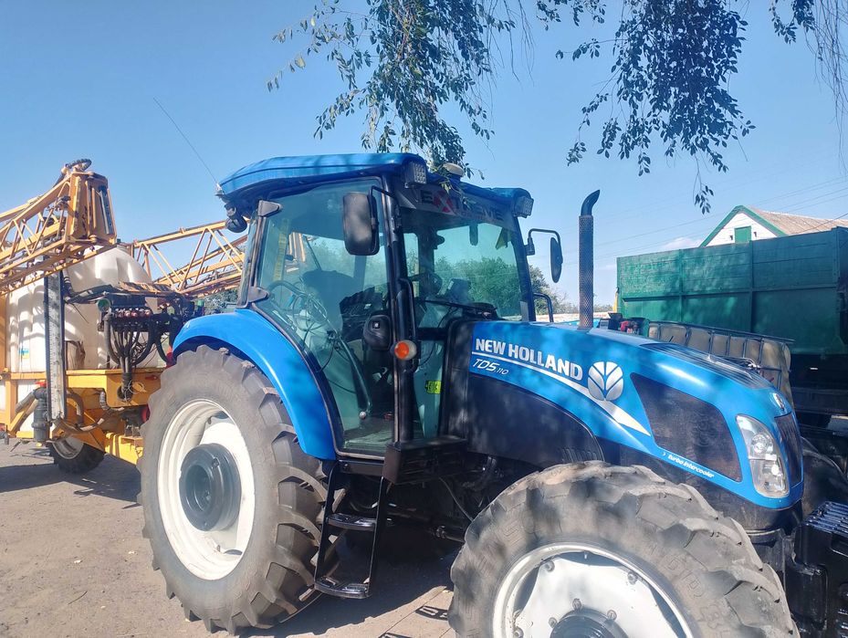 Продається трактор нюхолонд TD5.110
