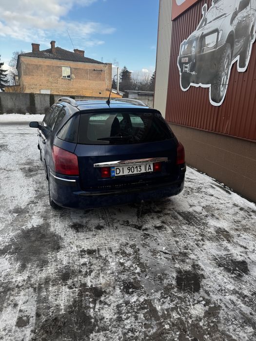 Пежо 407 1.8 бенз мкпп