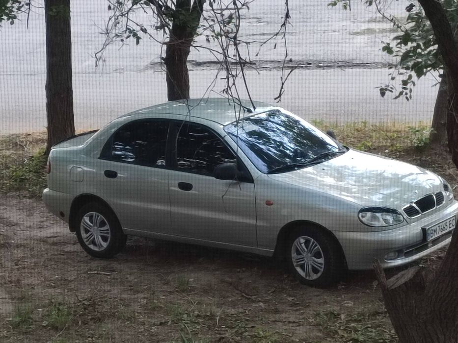 Ланос Lanos Daewoo 1,5 рік 2010