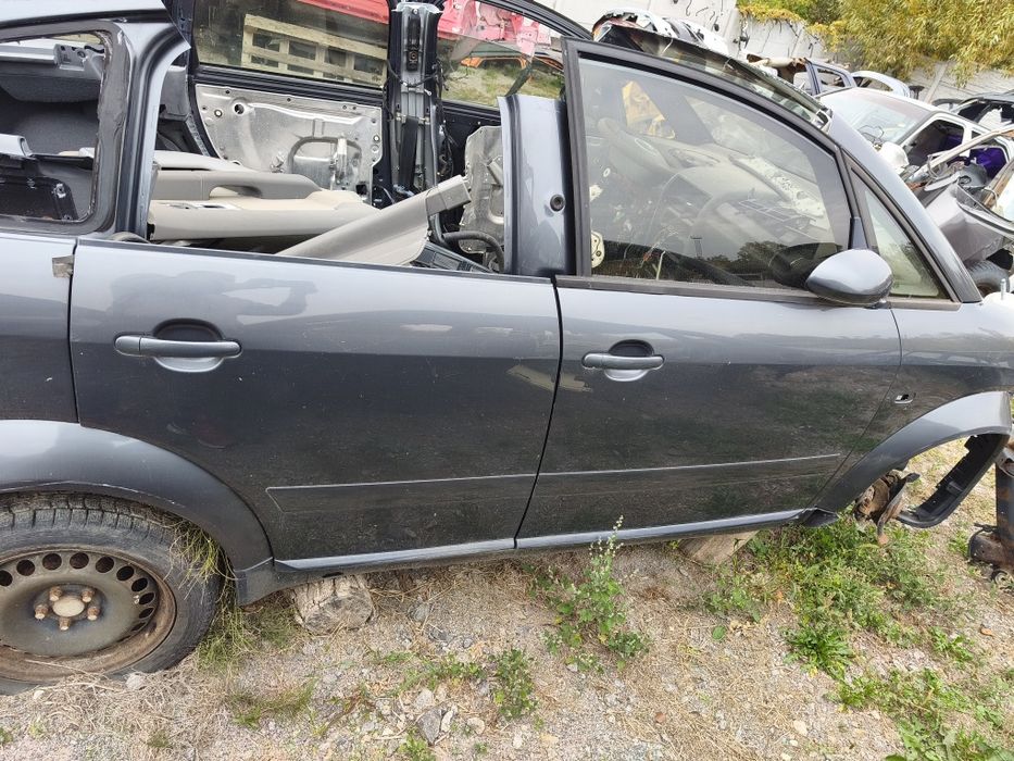 Двері ауді А2 Audi A2