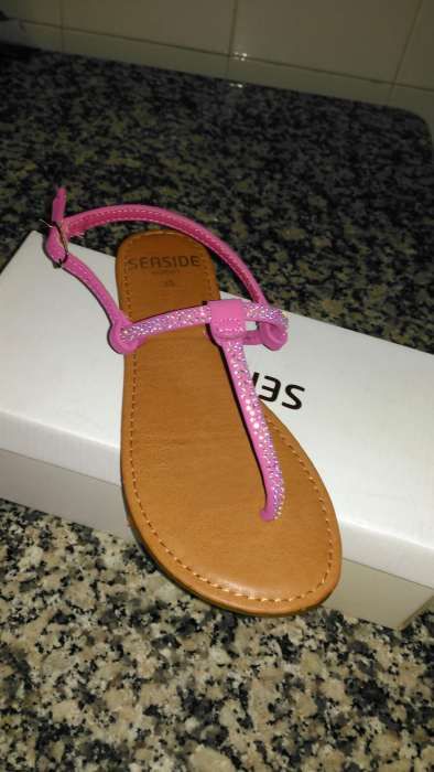 Sandalias Rosa NOVAS