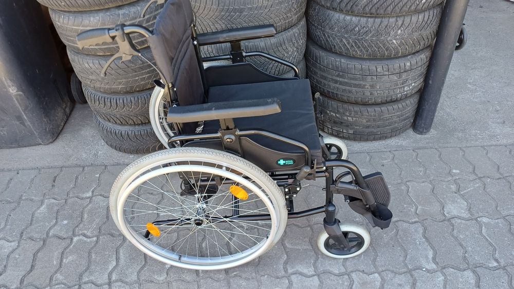 Wózek inwalidzki Cruiser Active 45 cm RF-3