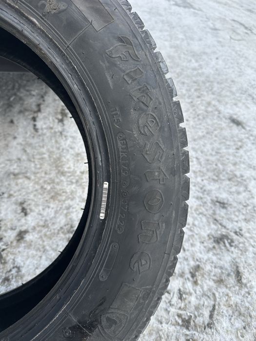 Шини зимові майже нові