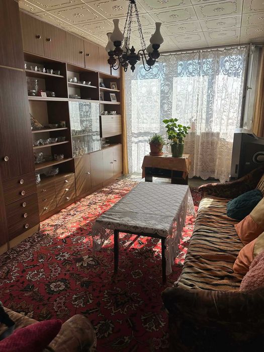 Słoneczne mieszkanie z potencjałem