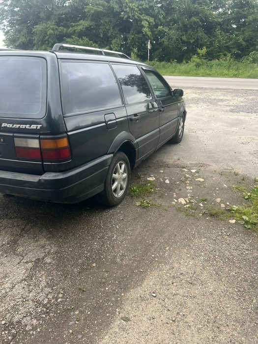 Volkswagen passat b3