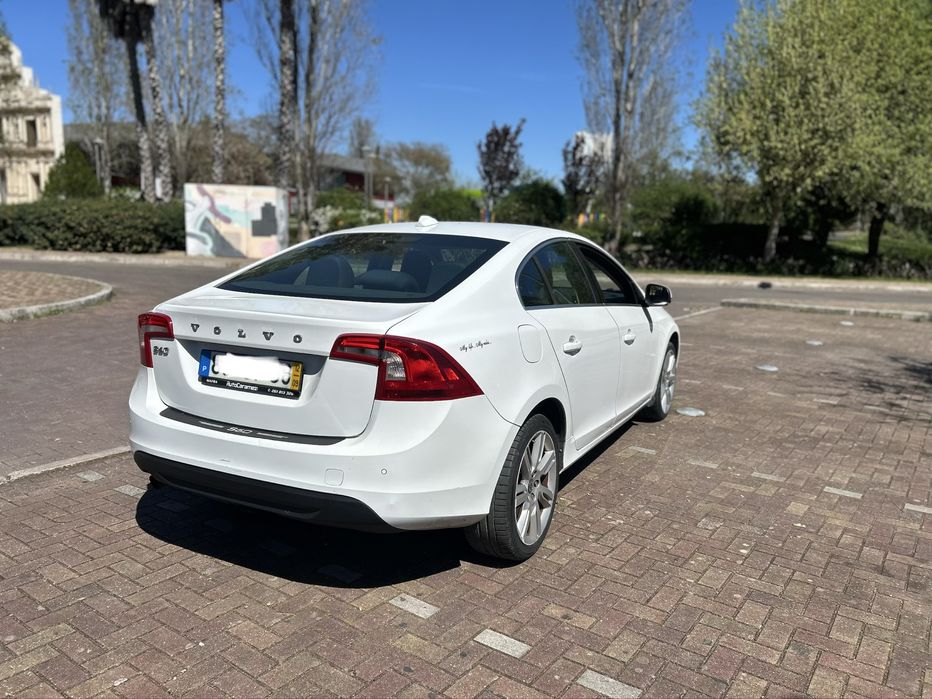 Volvo S 60 D2 Momentum