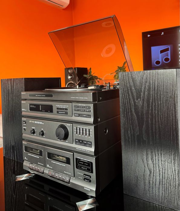 Музичний центр Sony LBT-V102