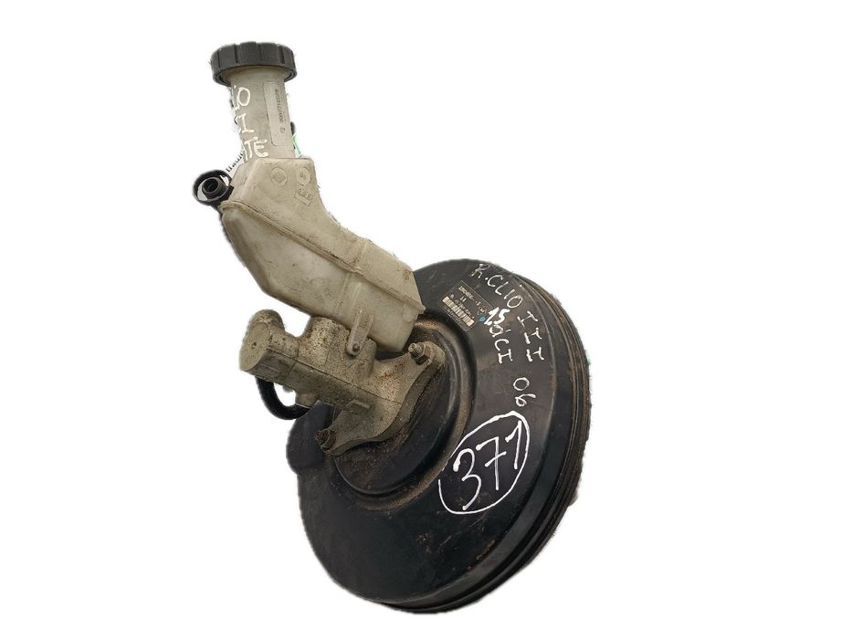 Servofreio RENAULT Clio III (BR0/1, CR0/1)