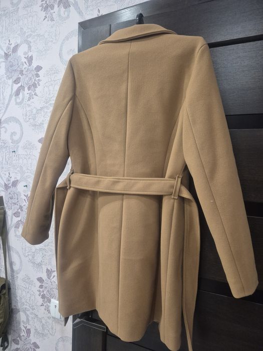 Кашимірове пальто