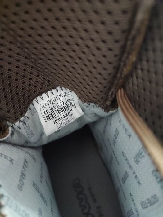 Lowa Zephyr GTX HI 44.5p