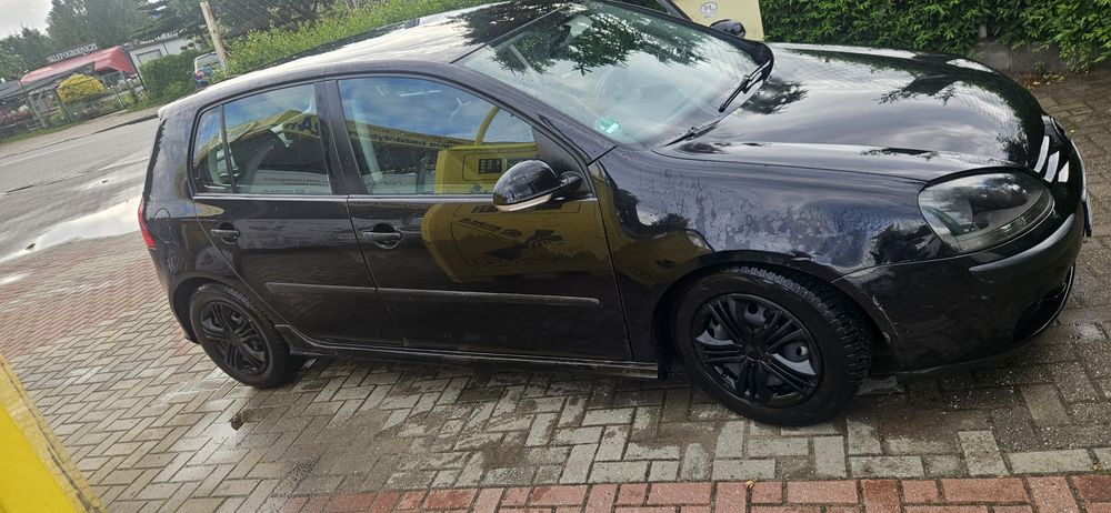 VW GOLF 5 2004r.