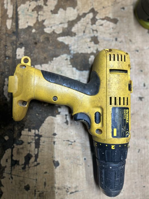 DeWalt DW 972 wkretarka 12V
