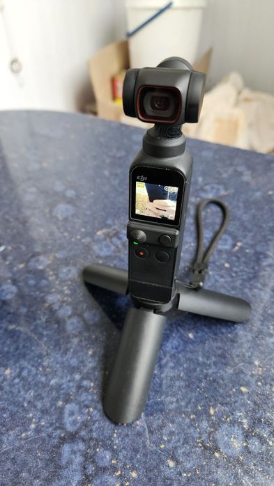 DJI Pocket 2 Екшн-камера