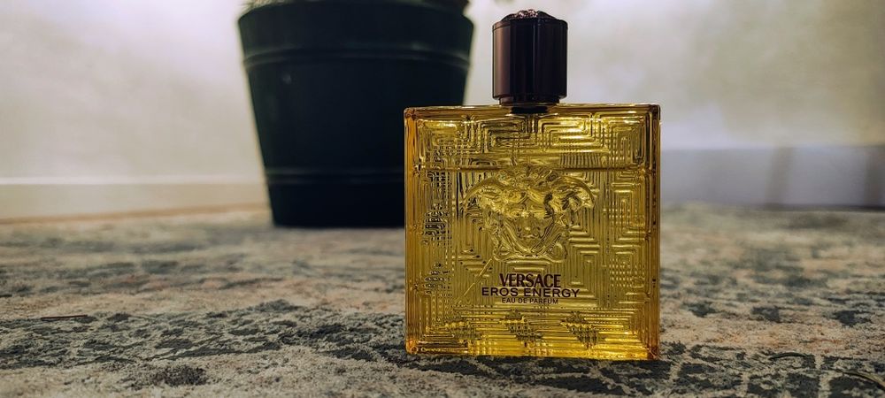 Versace Eros energy ~80-85/100