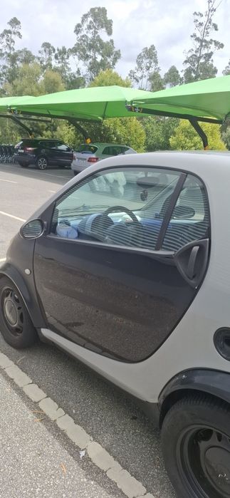 Smart gasolina  mercedes