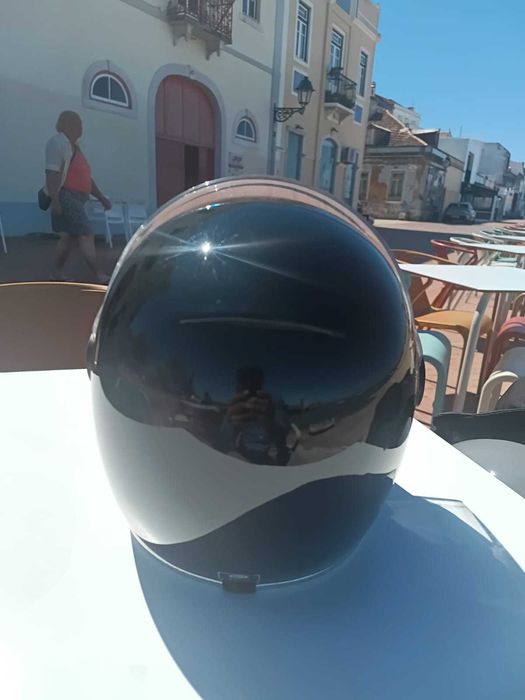 Capacete Mota Tamanho M capacete bell bullitt